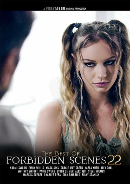 Alex Coal, Emily Willis, Gracie May Green, Karla Kush, Kissa Sins, Naomi Swann, Paige Owens, Syren De Mer, Whitney Wright, Alex Jett, Charles Dera, Dick Chibbles, Markus Dupree, Ricky Spanish, Steve Holmes - The Best Of Forbidden Scenes 22