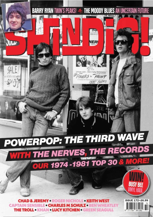 Shindig! Magazine - Issue 172, February 2026