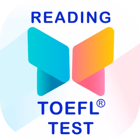 Reading – TOEFL® 2026 Test v3.1