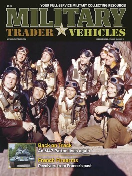 Military Trader & Vehicles 2026-02