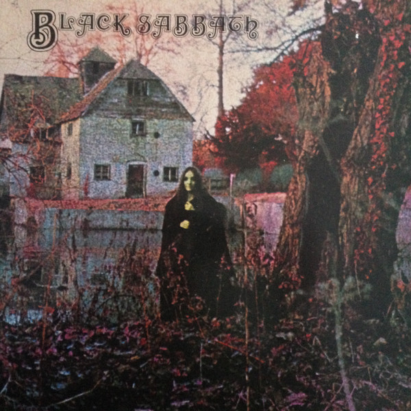 (Hard Rock) [LP] [24/192] Black Sabbath - Black...