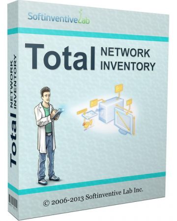 Total Network Inventory 6.7.1.7318 (x64) Multilingual