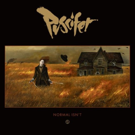 Puscifer - Normal Isn't (2026) flac]