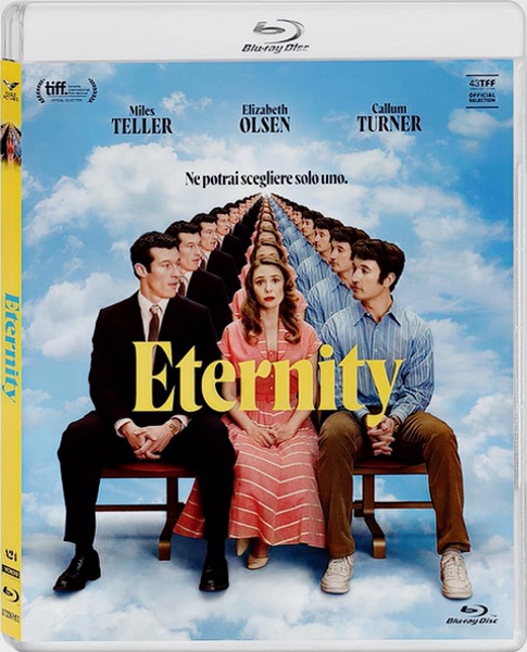 Вечность / Eternity (2025) HDRip / BDRip 1080p / 4K