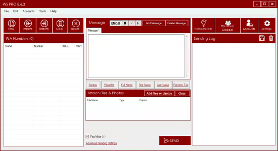Whatsapp – WS Tool Pro 8.6.6