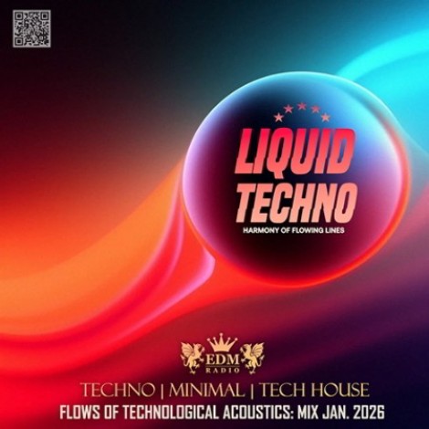 VA - Liquid Techno (2026) mp3]