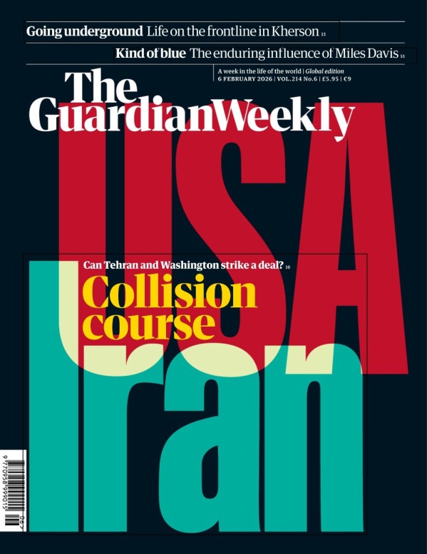The Guardian Weekly - Vol. 214 No. 6, 6 February 2026