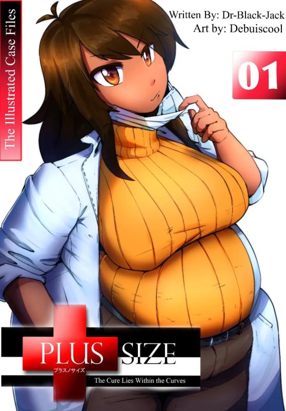 DrBlackJack - Plus Size Porn Comics
