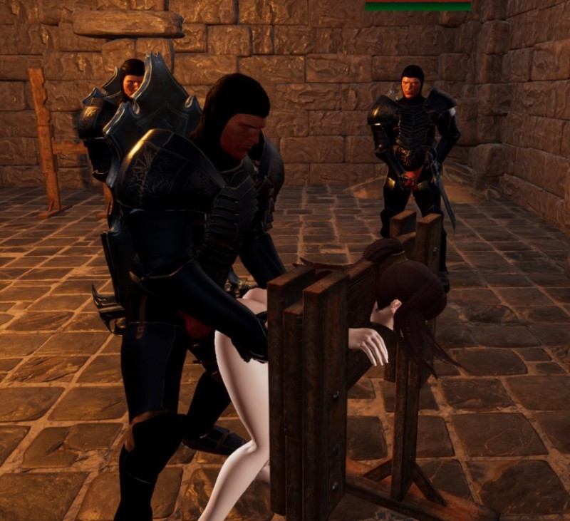 BeasthunterUniverse - Beasthunter v0.1.3.6 Adult Game