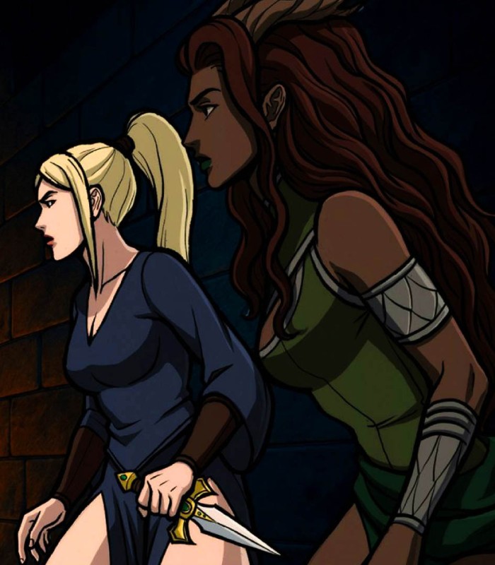 Eronautics - Heath 3 Porn Comics