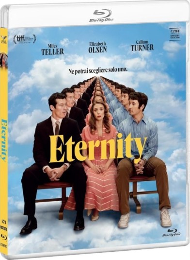 Вечность / Eternity (Дэвид Фрейн) [2025, Фэнтези,...