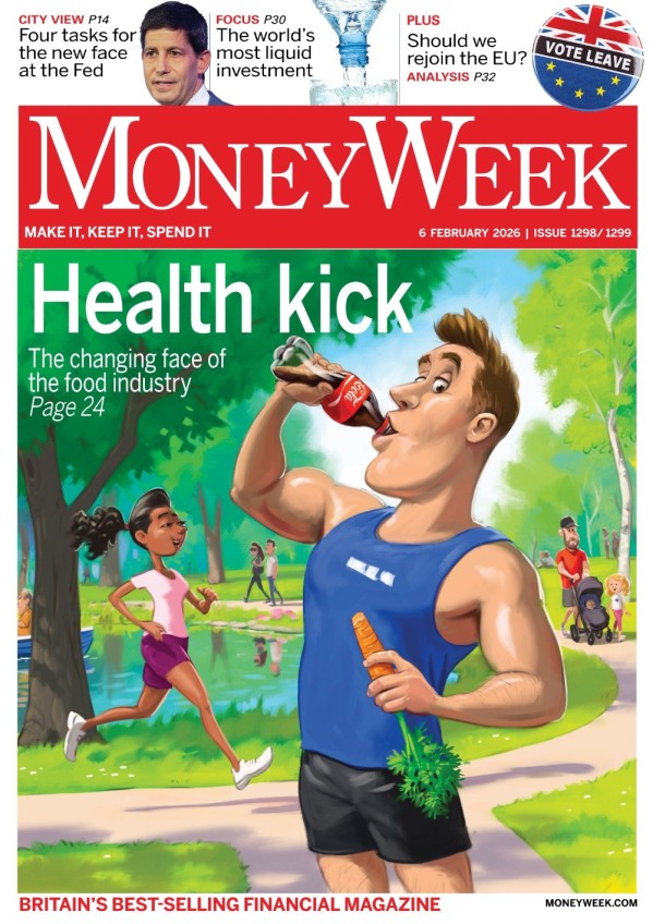 MoneyWeek - Issue 1298-1299, 06 February 2026