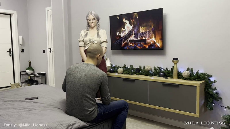 Mila Lioness Fucked Tight Sweet Pussy Of a Beautiful (Onlyfans) FullHD 1080p