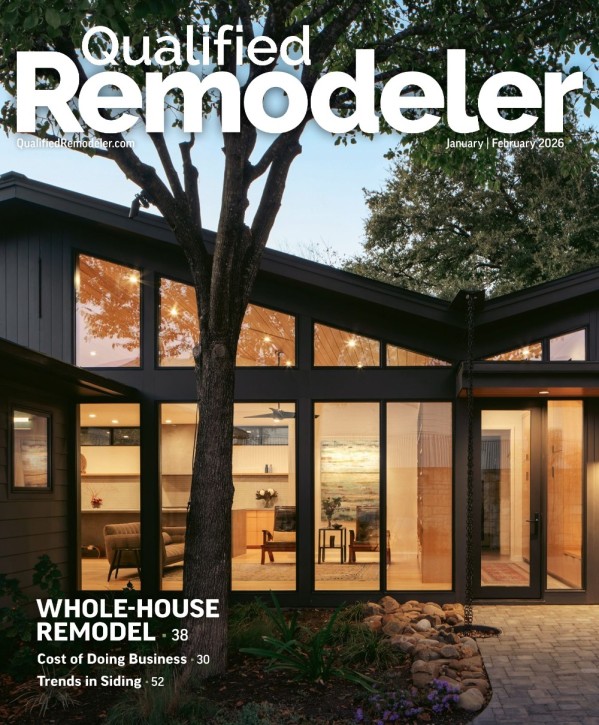 Qualified Remodeler - January/February 2026