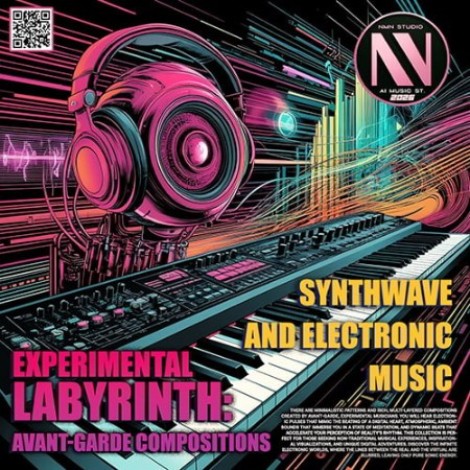 VA - Experimental Labyrinth (2026) mp3]