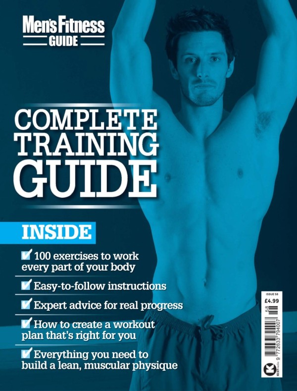 Men's Fitness Guide - Issue 58, Complete Training Guide 2026