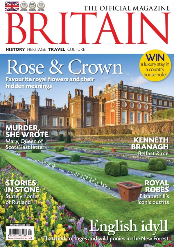 Britain - March/April 2026