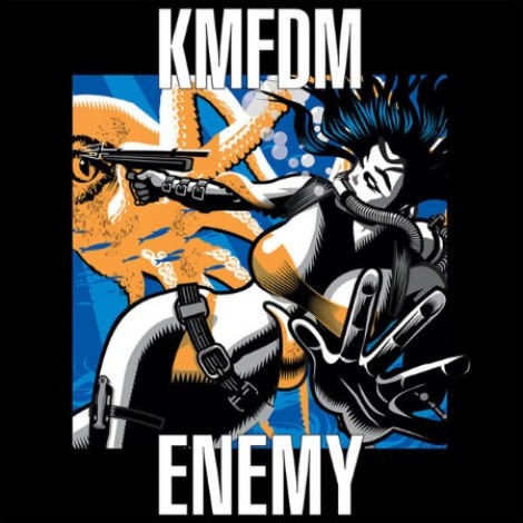 Kmfdm - Enemy (2026) flac]