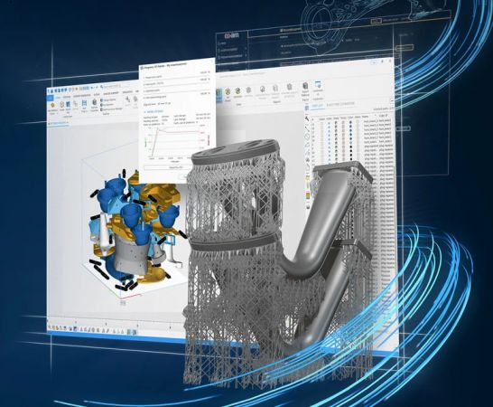 Materialise Magics 29.1.0.35 (x64)