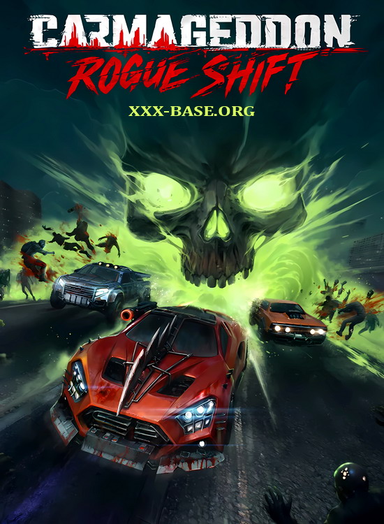 Carmageddon: Rogue Shift (2026/RUS/Portable/PC)