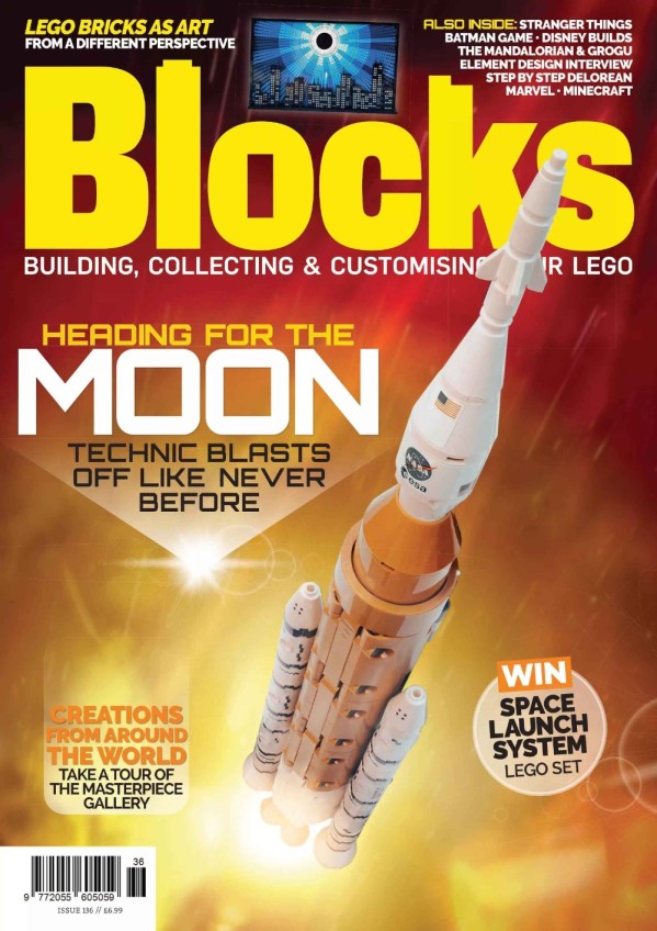 Blocks Magazine - Issue 136, 2026