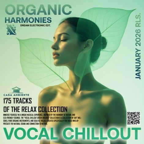 VA - Organic Harmonies (2026) mp3]