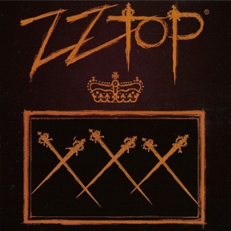 ZZ Top - XXX (1999) flac]