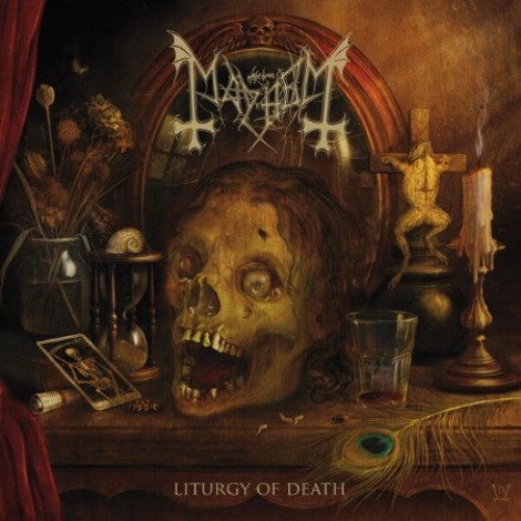 Mayhem - Liturgy of Death (2026) flac]