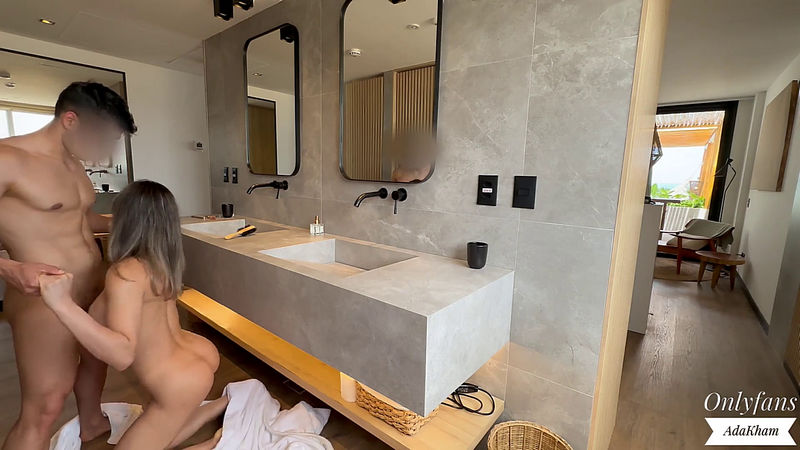 Adakham Fucking My Best Friend After Shower (Onlyfans) FullHD 1080p