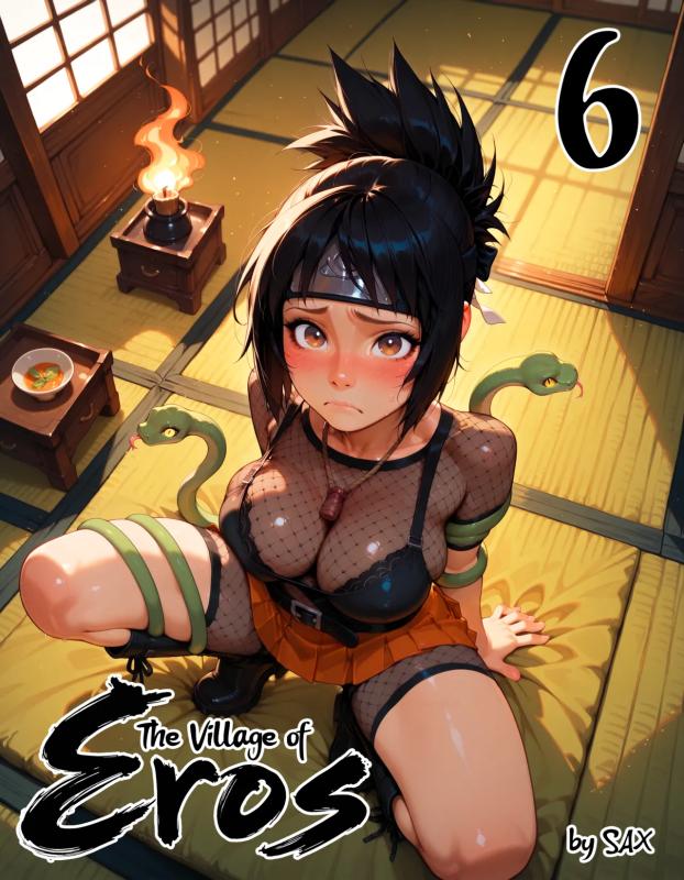 SAX - The Village of Eros - Chapter 6 (Naruto) AI Porn