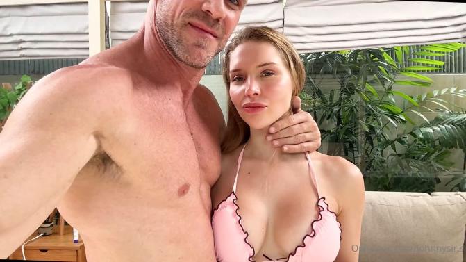 California Babe - Is back for an ANAL CREAMPIE [SD 480p]