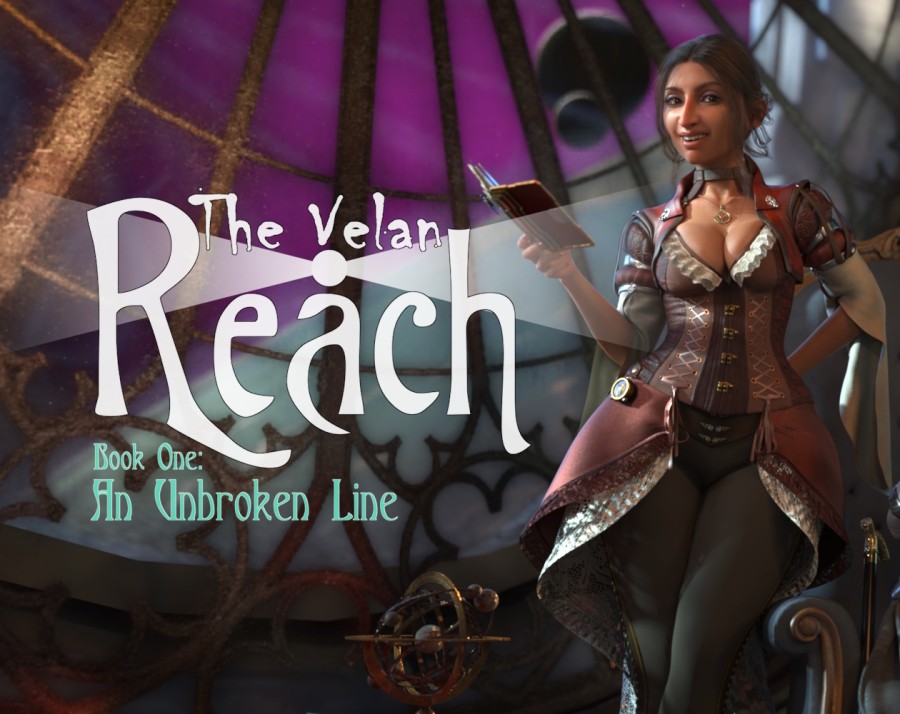 The Velan Reach - Book One: An Unbroken Line Ver.1.0.0 Full Patreon