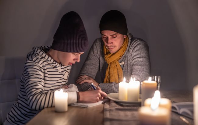 Свет будет 2 часа: киевлян предупредили о "тяжелых днях"