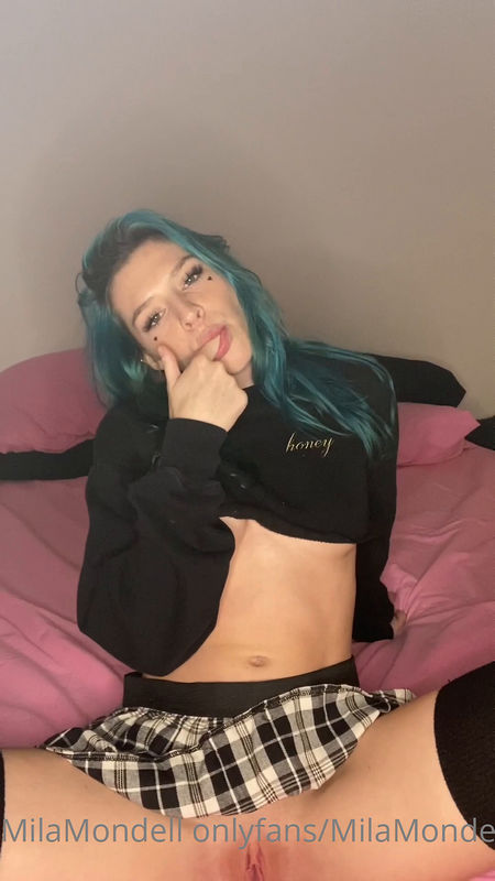 Mila Mondell 2 (Onlyfans) SD 1920p