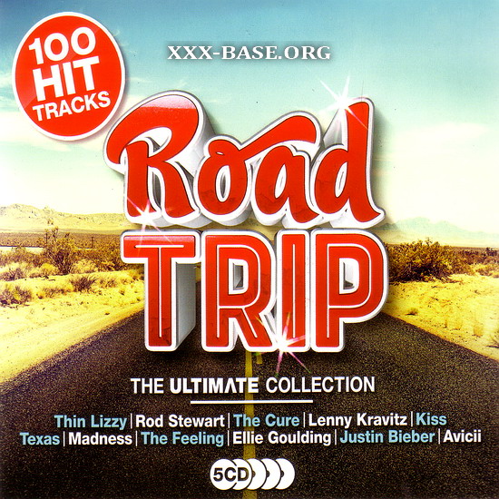 100 Hit Tracks: Road Trip (The Ultimate Collection) 5CD