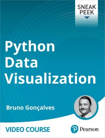 Python Data Visualization: Create impactful visuals, animations and dashboards