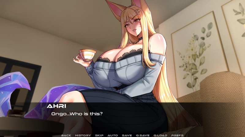 Pop/Star Pass Demo by Ryuu Seenpai Adult Sex Game