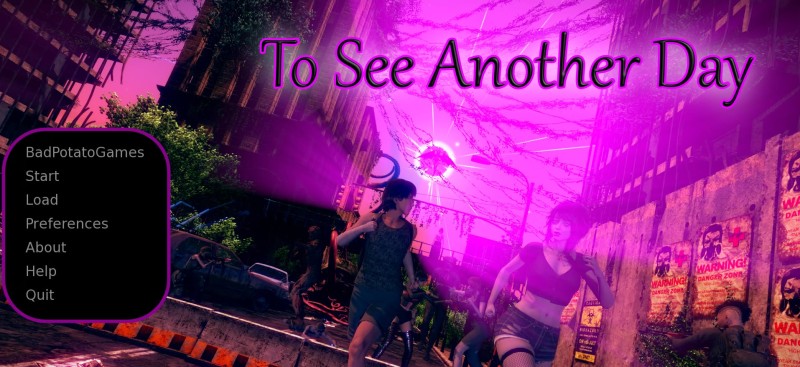 To See Another Day v0.0.5b2 by BadPotato Adult Game