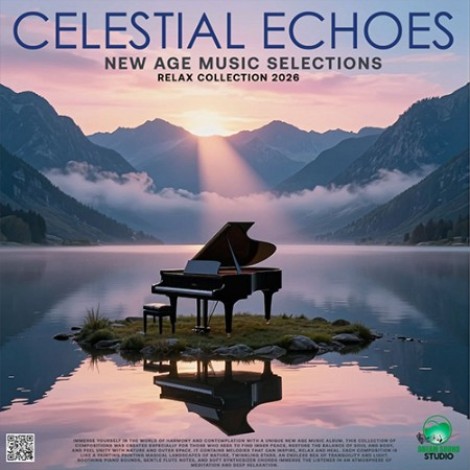 VA - Celestial Echoes (2026) mp3]