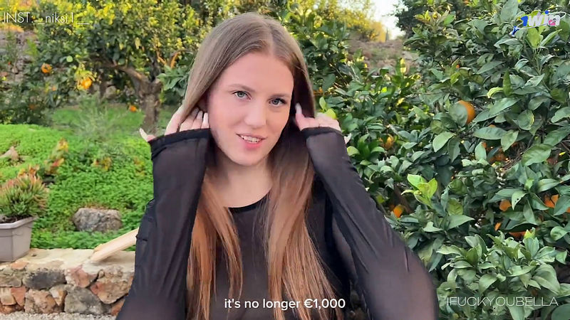 Ifuckyoubella You Don t Want Oranges How About a Blo (Onlyfans) FullHD 1080p