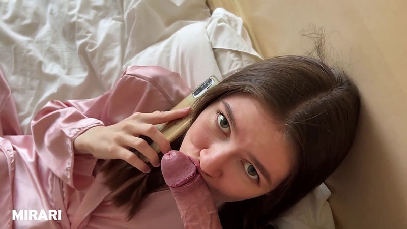 Onlyfans: Mirari Yes i Cheat On My Boyfriend While He Is At Wo (FullHD) - 2026