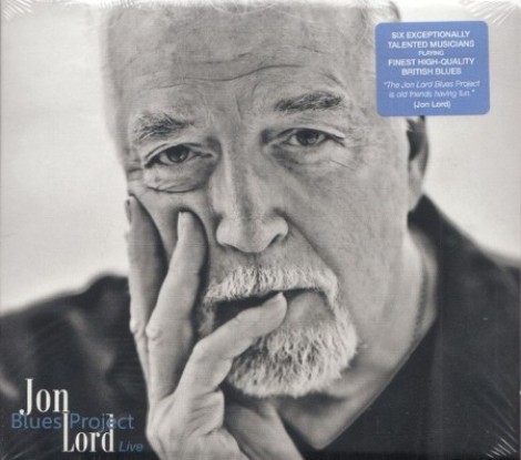 Jon Lord - Blues Project Live (2021) flac]