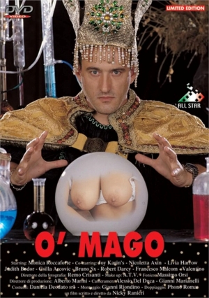 Mago / Le Sexe du Diable / Маг , Mario Salieri EG)