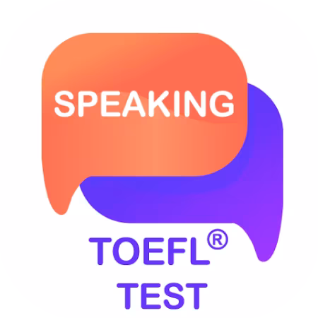 Speaking – TOEFL® 2026 Prep v4.1 build 26