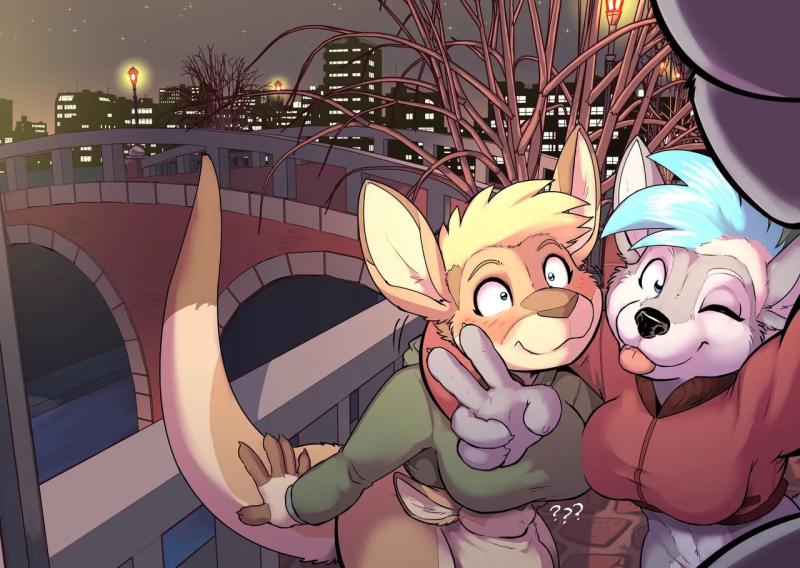 Rick Griffin - A&H Club ch.1-6 Porn Comics