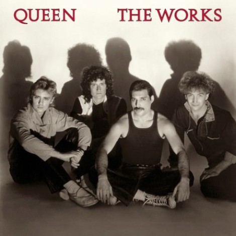 Queen - The Works (2011) Remaster) (1983) mp3
