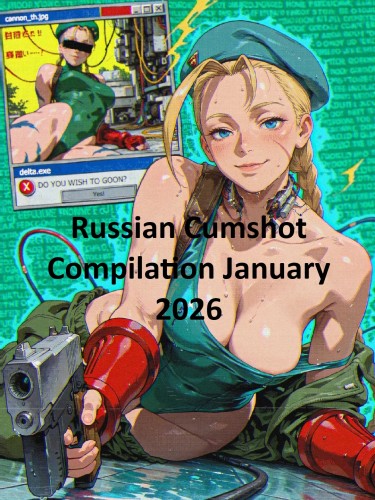Russian Cumshot Compilation January 2026