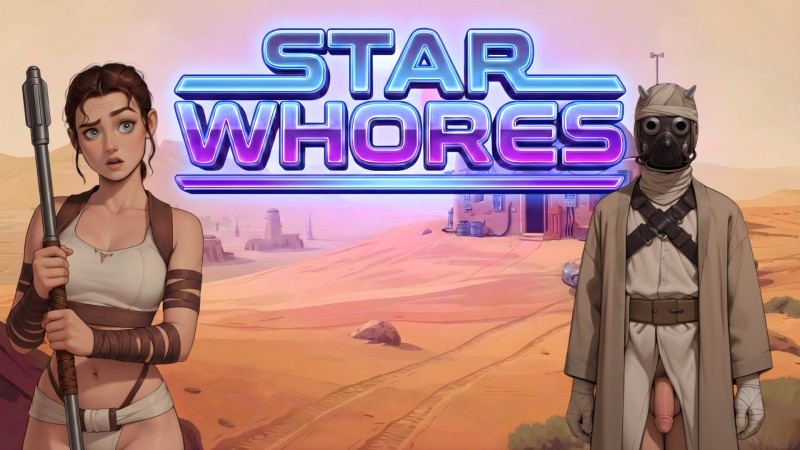 Star Whores - Version 0.01 Beta by Nightglass Studios Adult Game