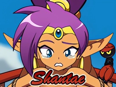 DoctorCursed - Shantae Ver.1.0 Final Adult Game