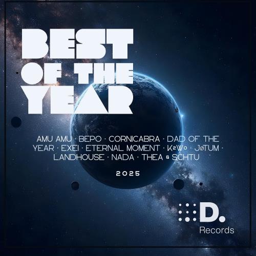 Best of the Year 2025 D.O.T.Y. Records
